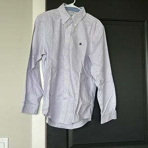 Brooks Brothers Makers Shirt Mens Long‎ Sleeve